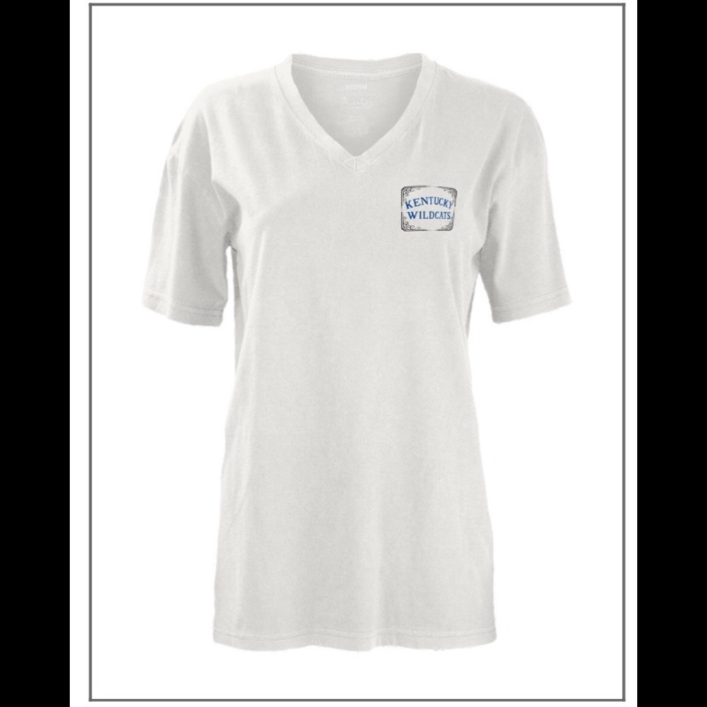 😼 University of Kentucky Wrangler Nation Tee😼